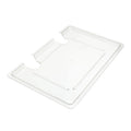 64 Liter custom dual cut lid for the HydroPro™