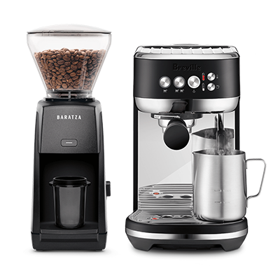 Baratza Encore™ ESP x the Bambino® Plus