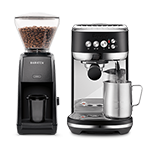 Baratza Encore™ ESP x the Bambino® Plus