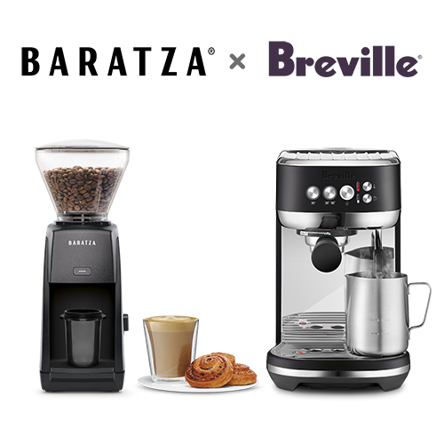 Baratza Encore™ ESP x the Bambino® Plus