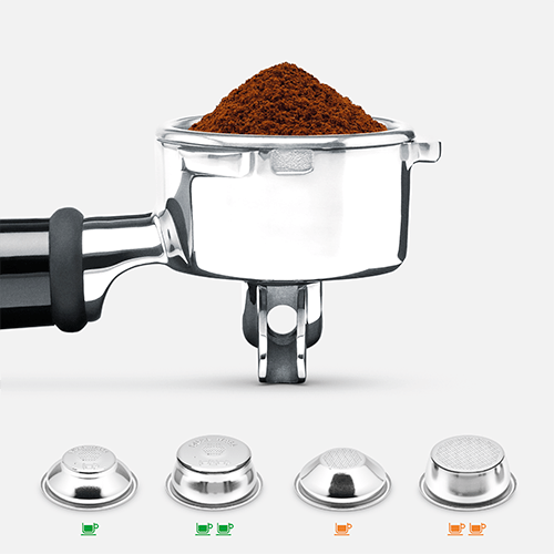 Baratza Encore™ ESP x the Bambino® Plus