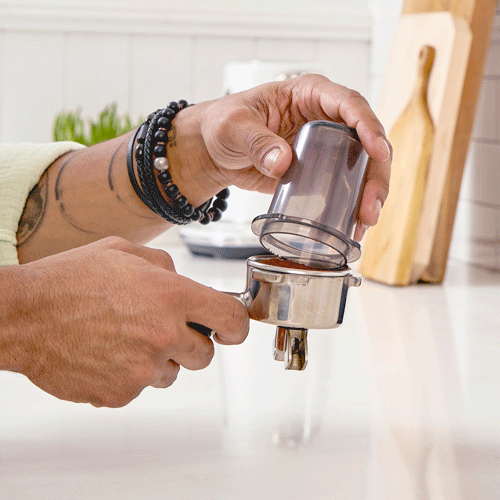 Baratza Encore™ ESP x the Bambino® Plus