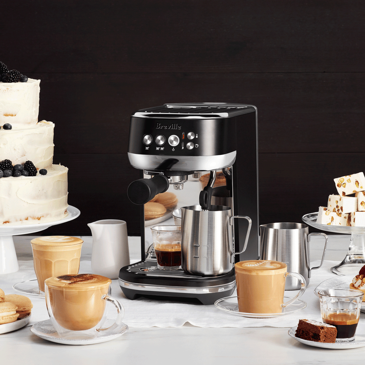 Baratza Encore™ ESP x the Bambino® Plus