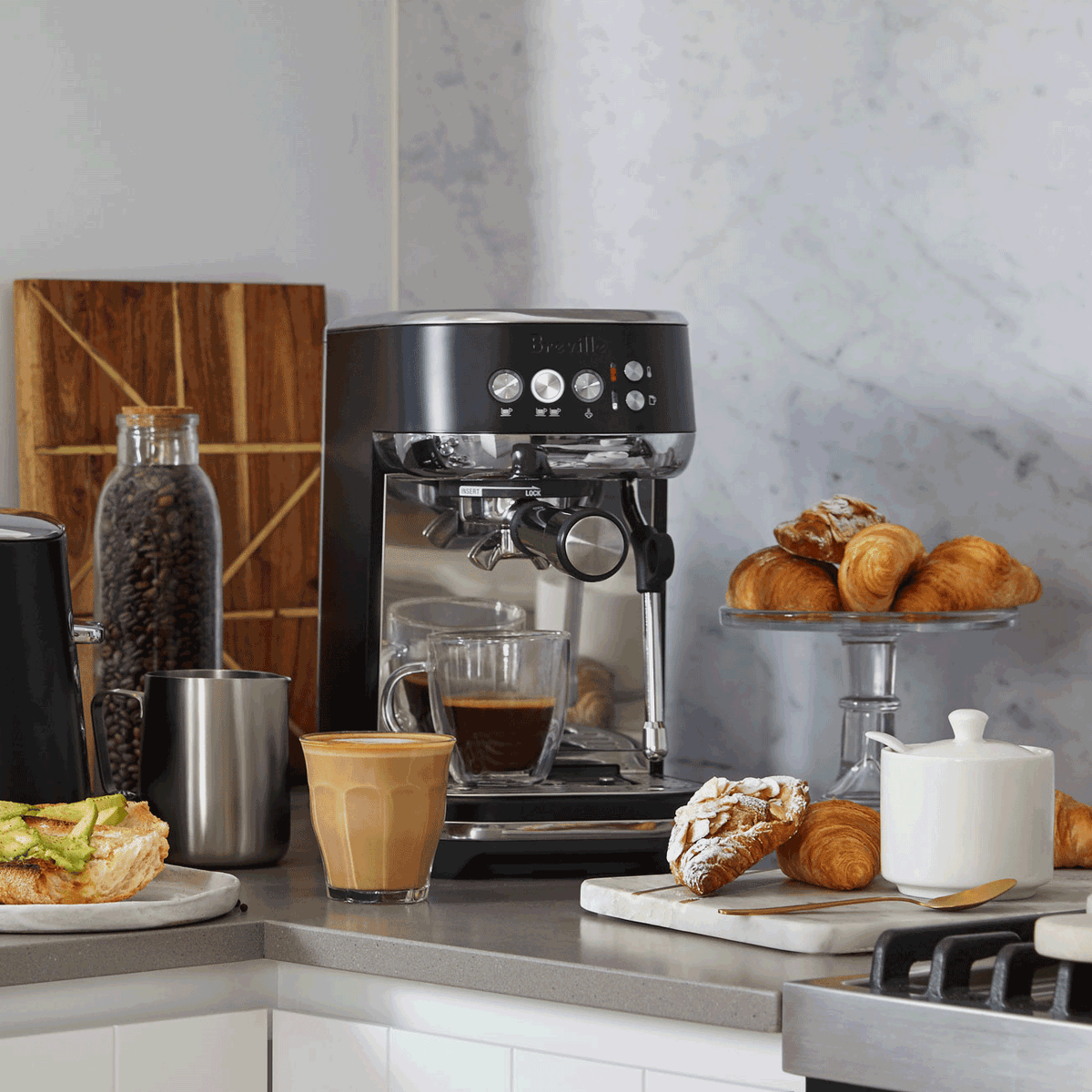 Baratza Encore™ ESP x the Bambino® Plus
