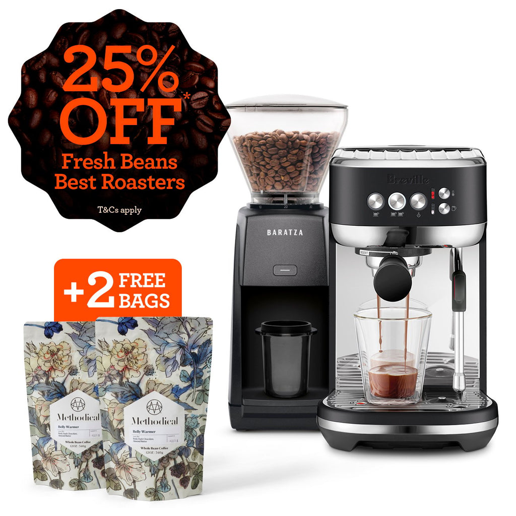 Baratza Encore™ ESP x the Bambino® Plus