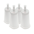 ClaroSwiss Water Filter 4 Pack