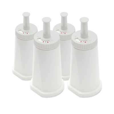 ClaroSwiss Water Filter 4 Pack