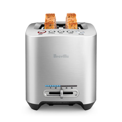 Die-Cast 2-Slice Smart Toaster™