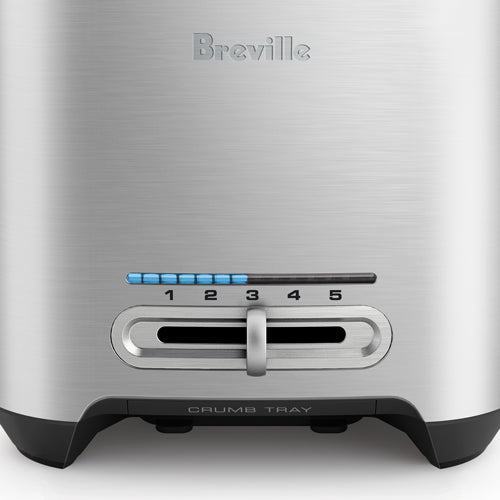 Die-Cast 2-Slice Smart Toaster™