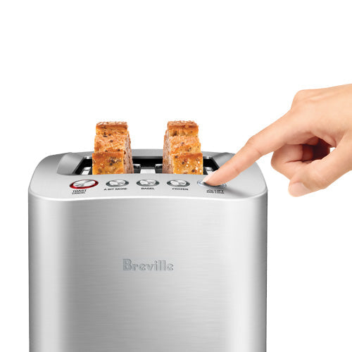 Die-Cast 2-Slice Smart Toaster™