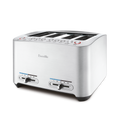 Die-Cast 4-Slice Smart Toaster™