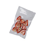 Quart size corrugated vacuum bags