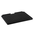 Ribbed Cooking Plate
