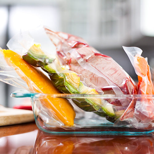 the 300 Series Chamber Vacuum Sealer
