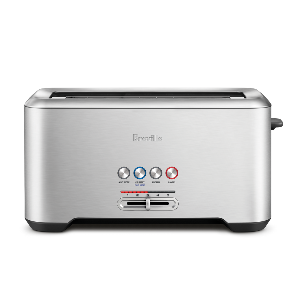 the 'A Bit More'® Toaster
