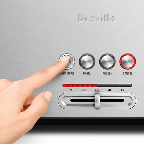 the 'A Bit More'® Toaster