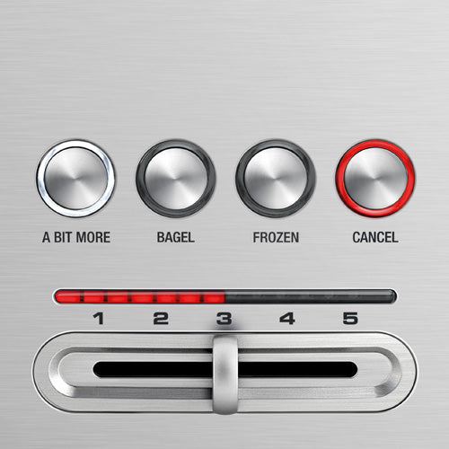 the 'A Bit More'® Toaster