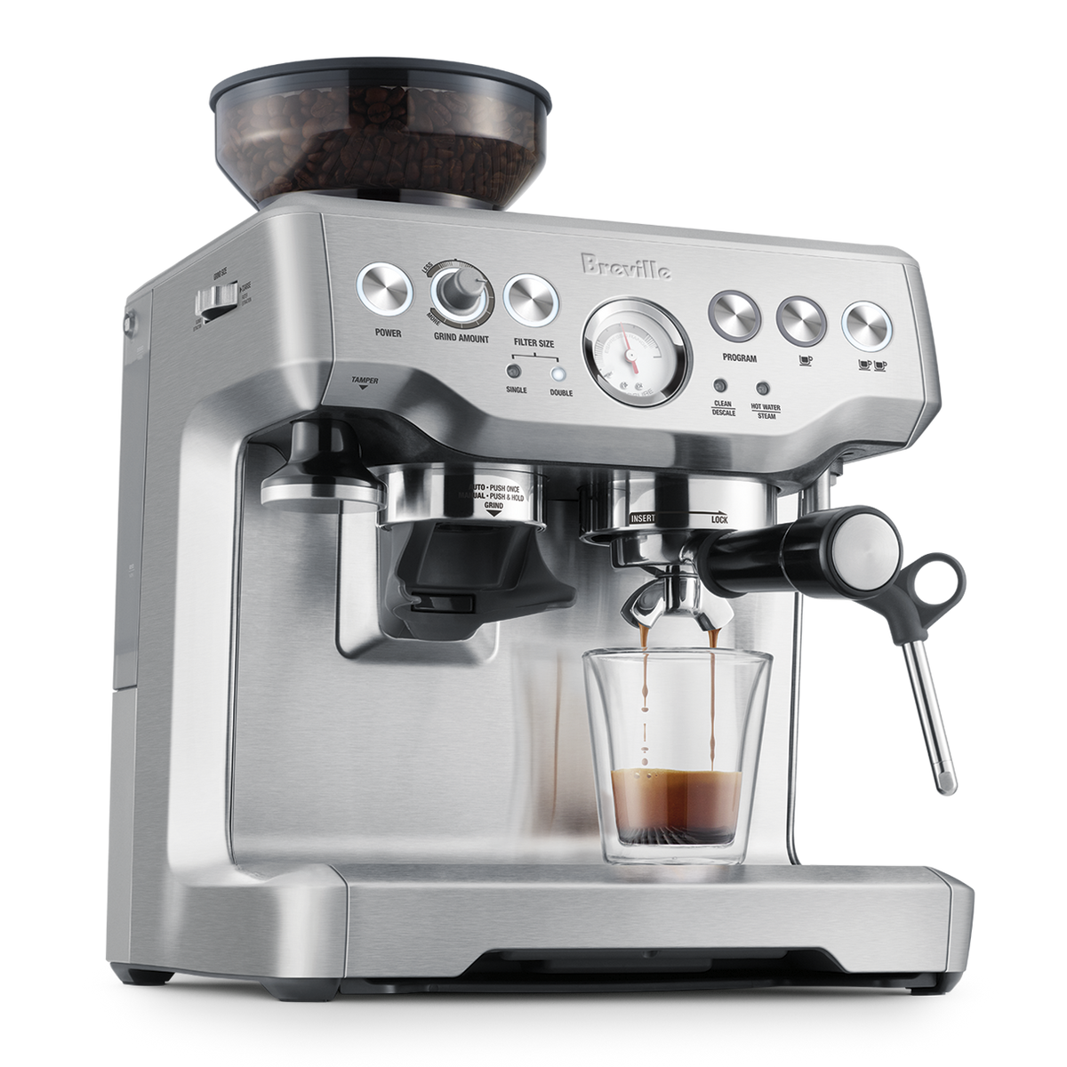 the Barista Express®