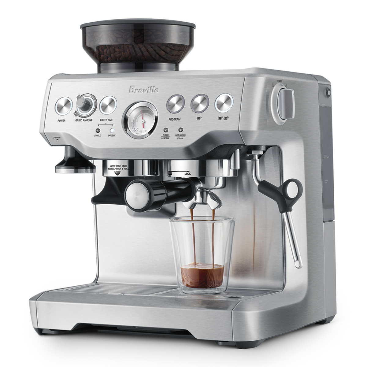 the Barista Express®