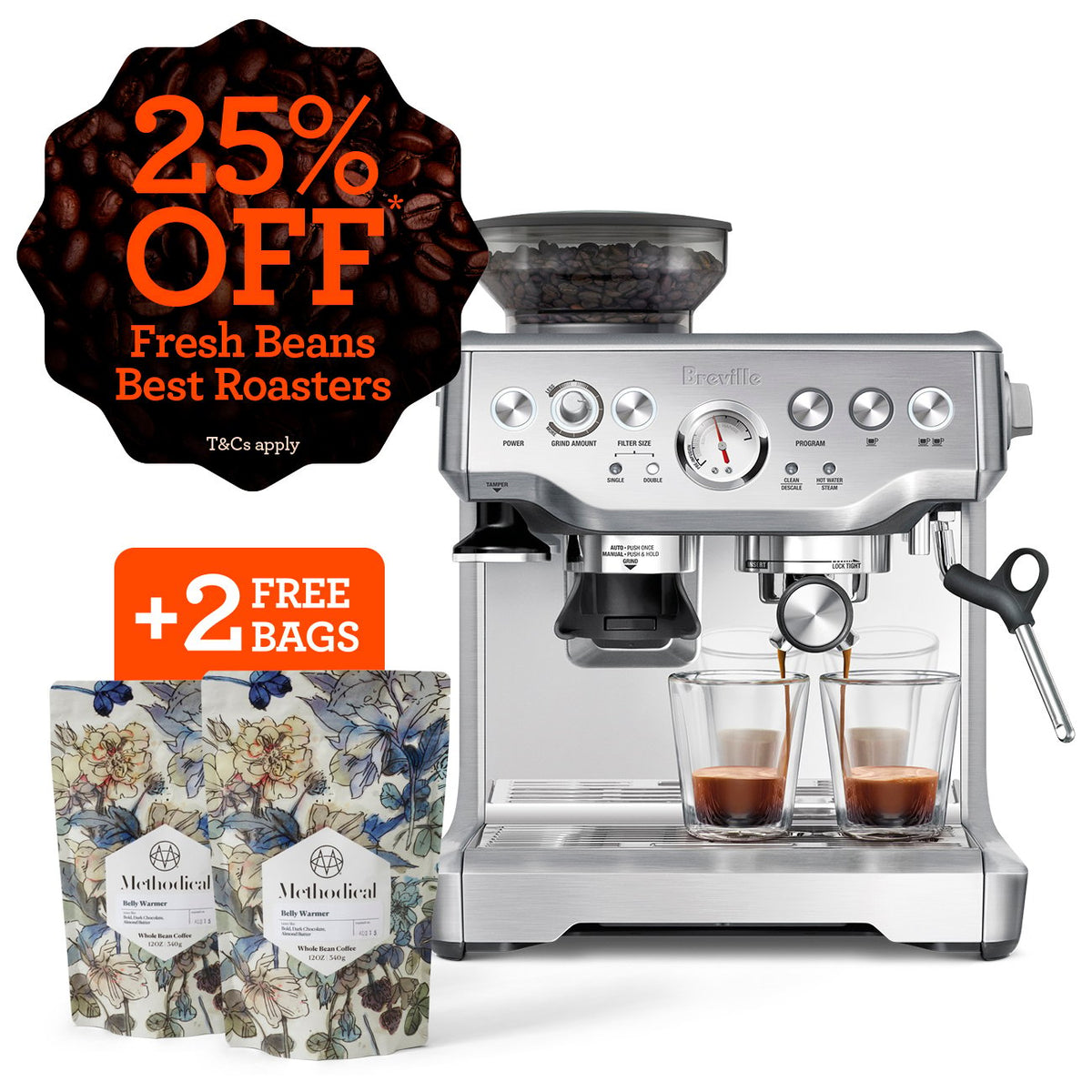 the Barista Express®