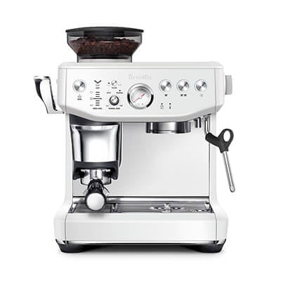the Barista Express® Impress