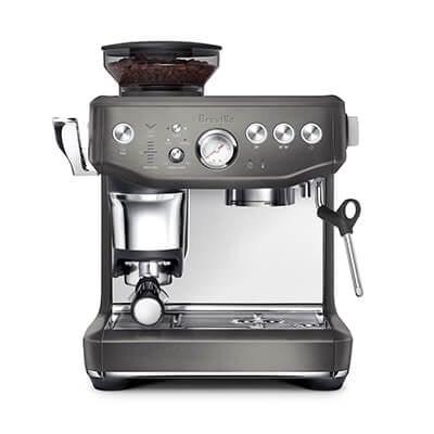 the Barista Express® Impress