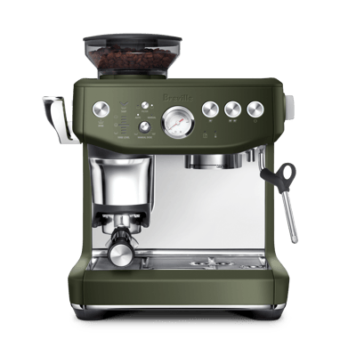 the Barista Express® Impress