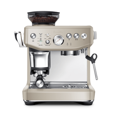 the Barista Express® Impress