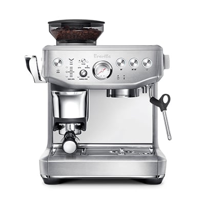 the Barista Express® Impress