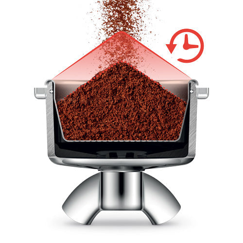 the Barista Express® Impress