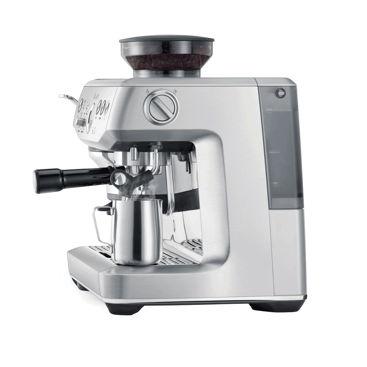 the Barista Express® Impress