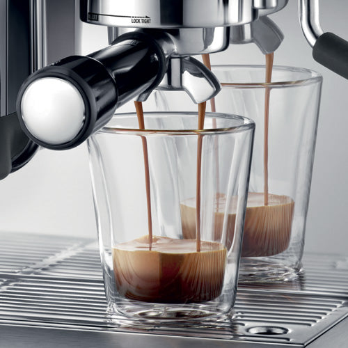 the Barista Express® Impress
