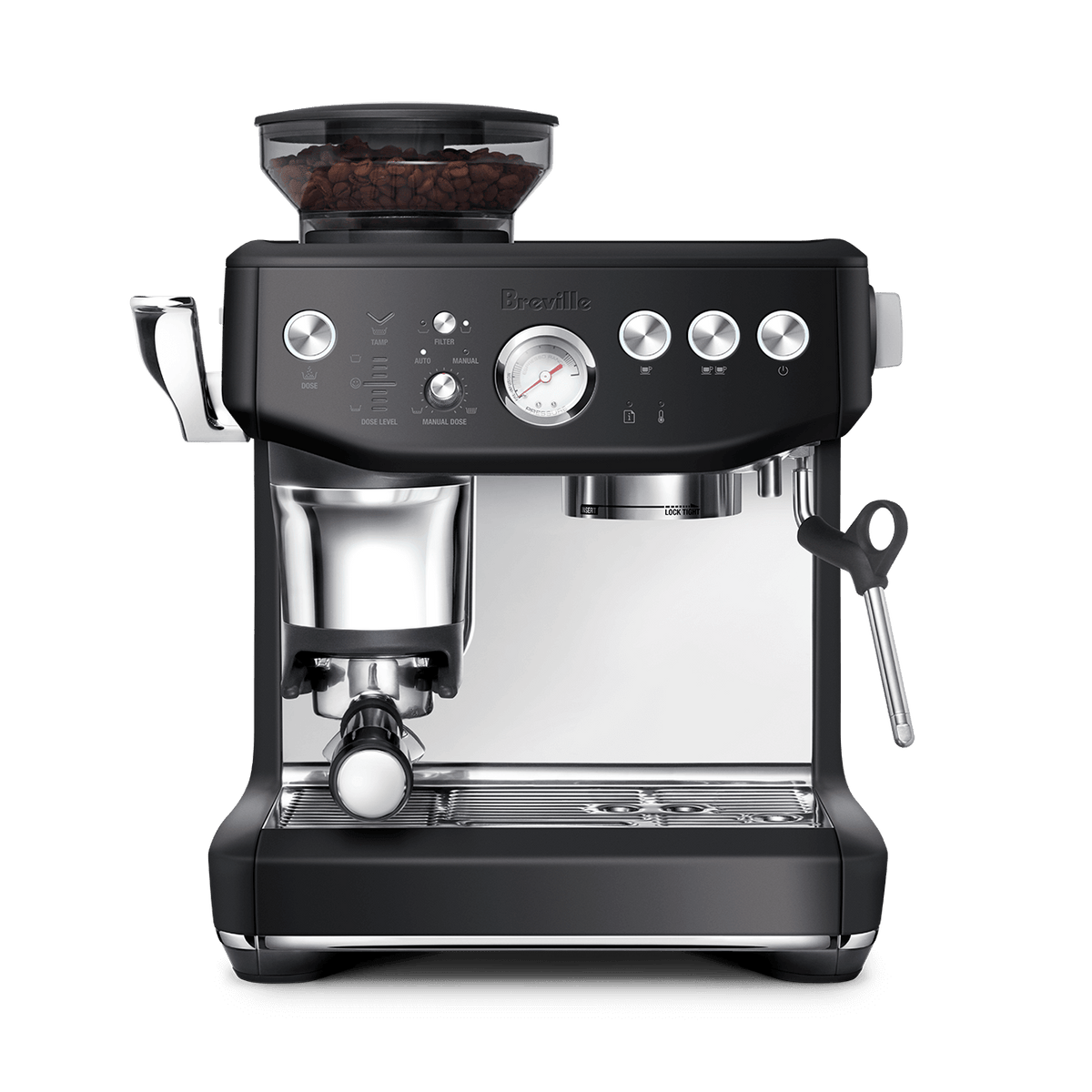 the Barista Express® Impress