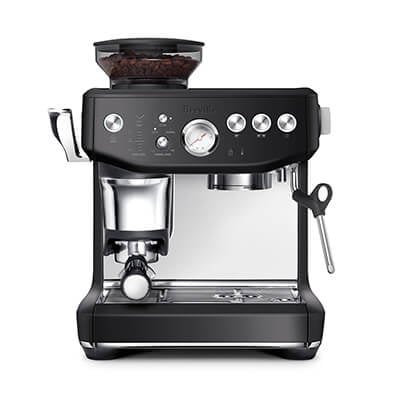 the Barista Express® Impress