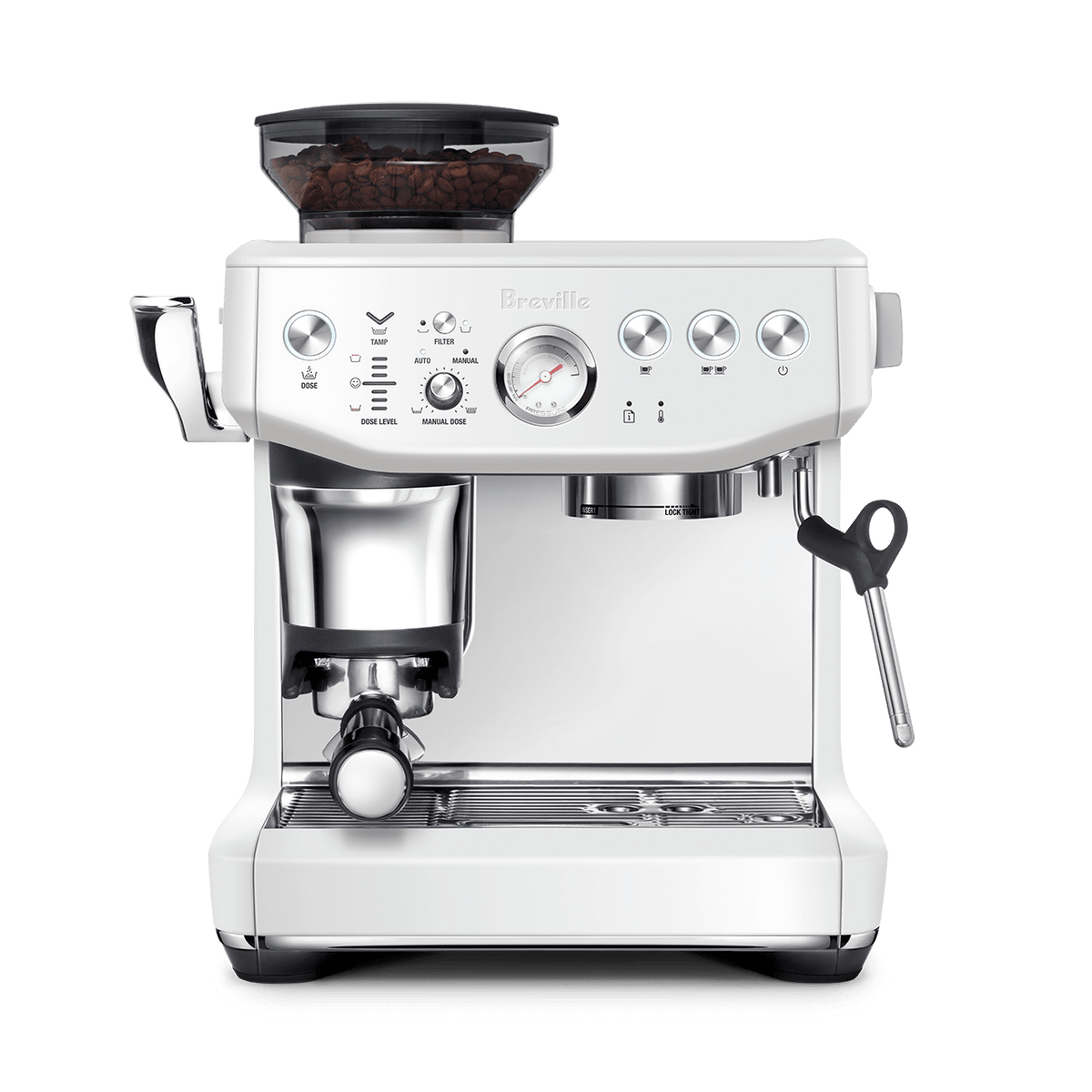 the Barista Express® Impress