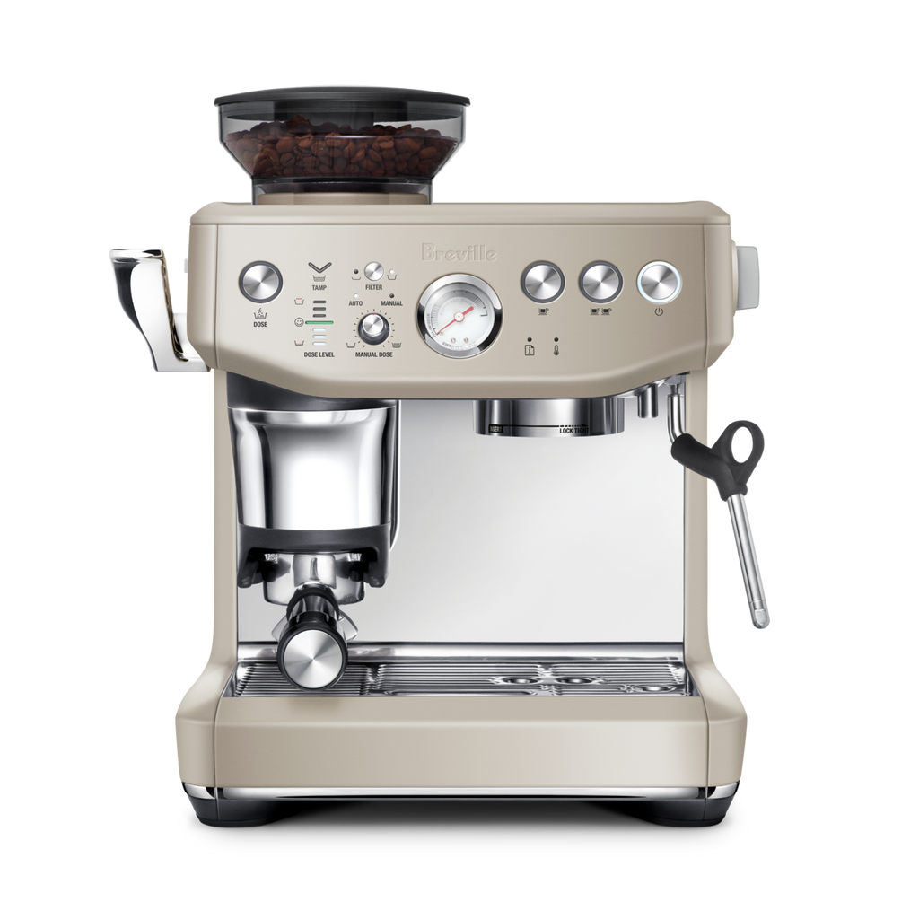 the Barista Express® Impress