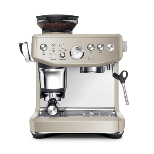the Barista Express® Impress