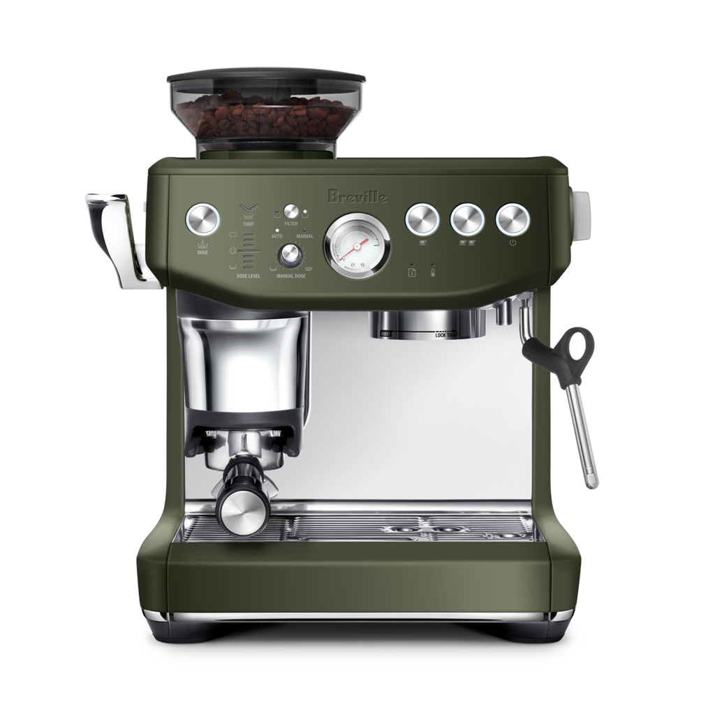 the Barista Express® Impress