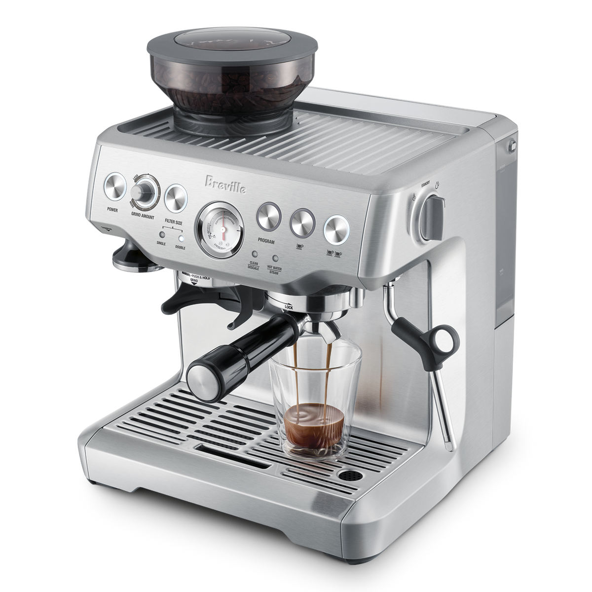 the Barista Express®