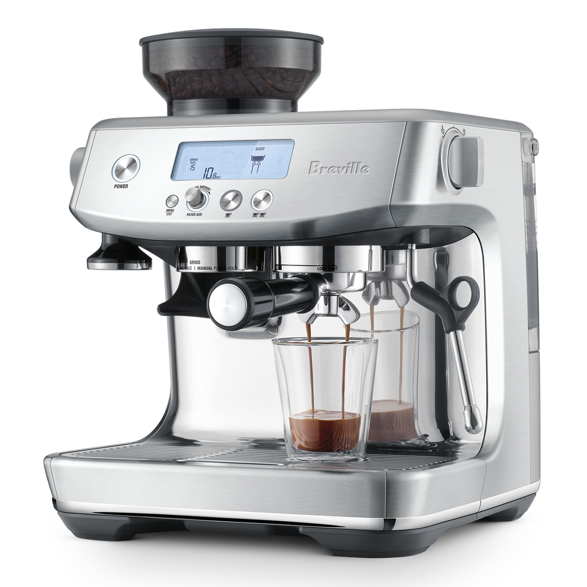 the Barista Pro™