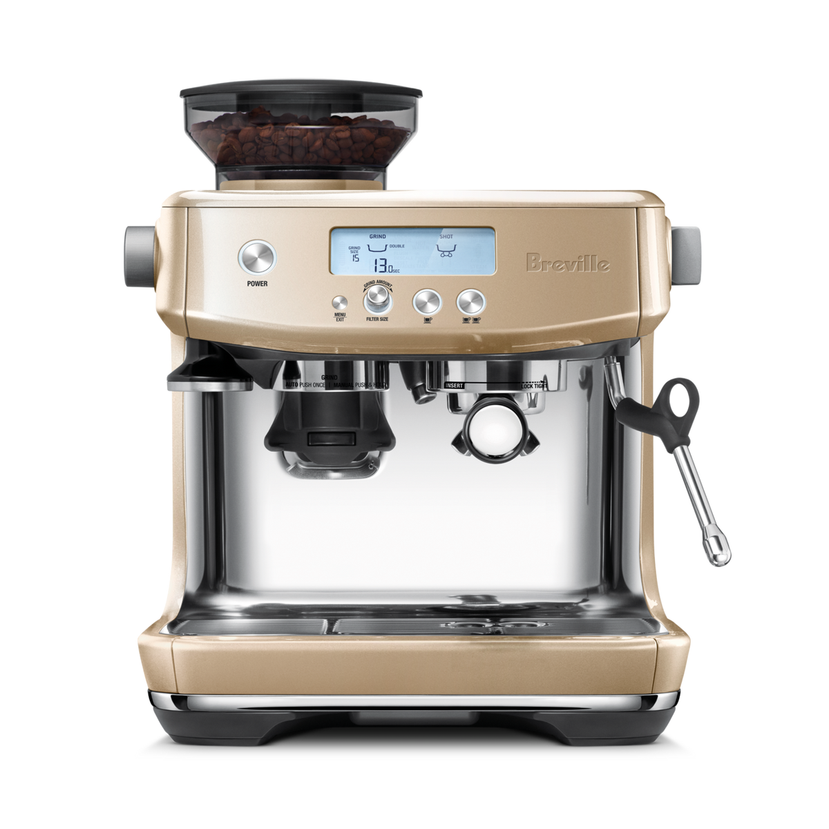 the Barista Pro™
