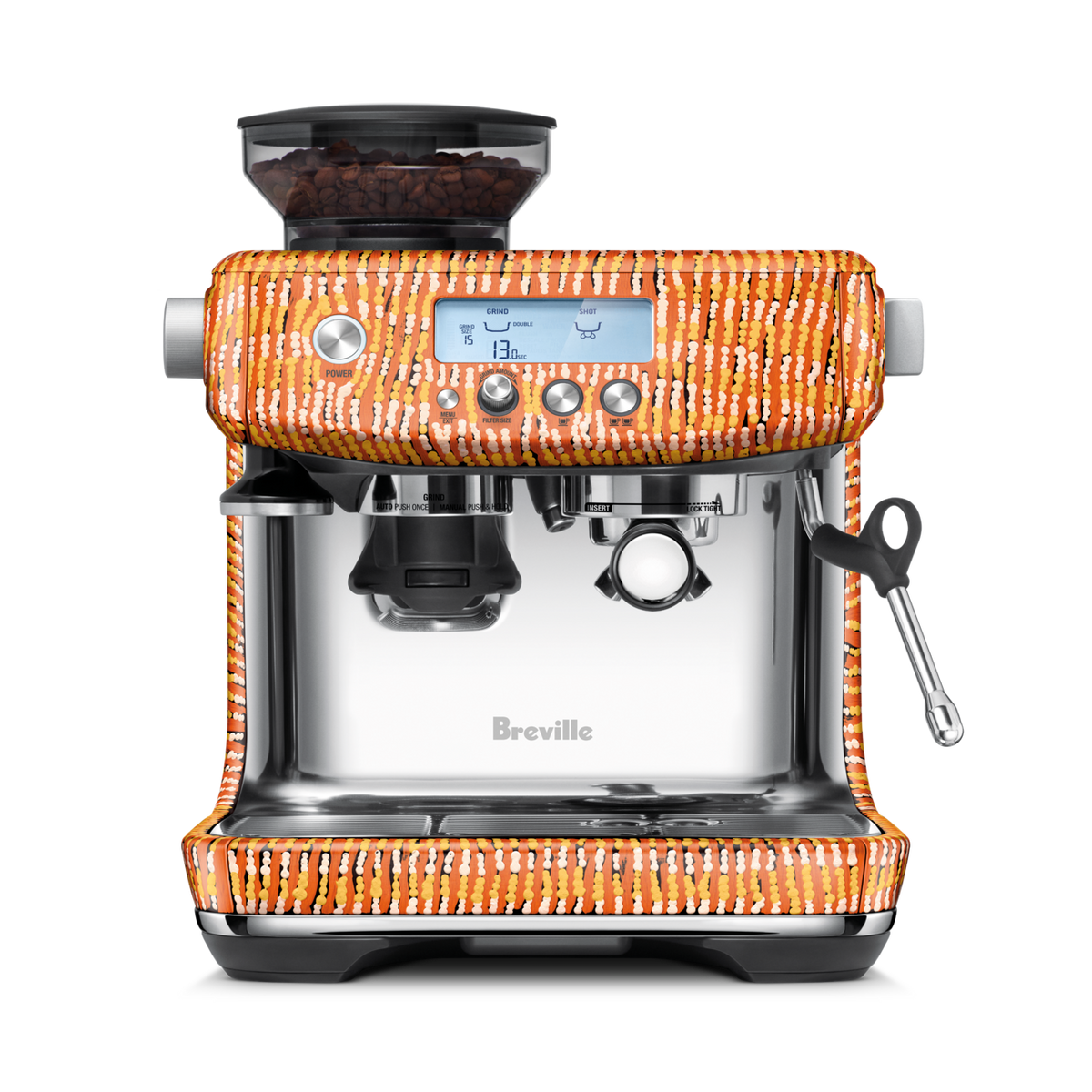 the Barista Pro™