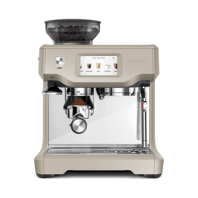 the Barista Touch™