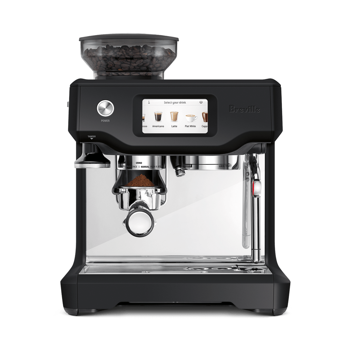 the Barista Touch™