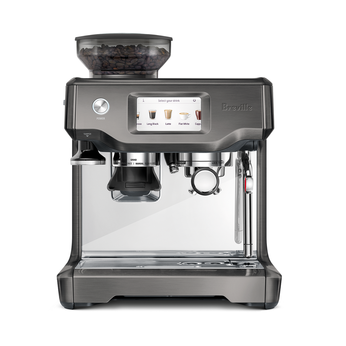 the Barista Touch™