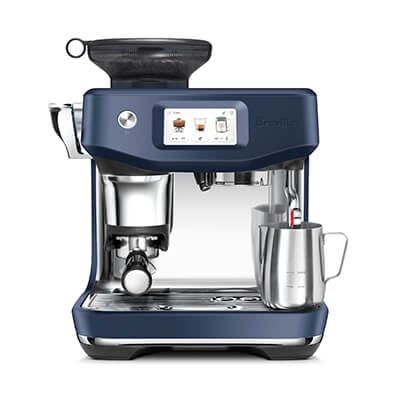 the Barista Touch™ Impress