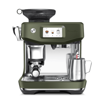 the Barista Touch™ Impress
