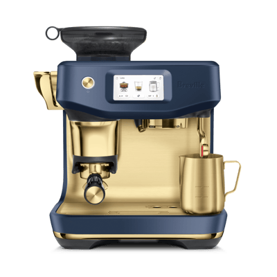 the Barista Touch™ Impress