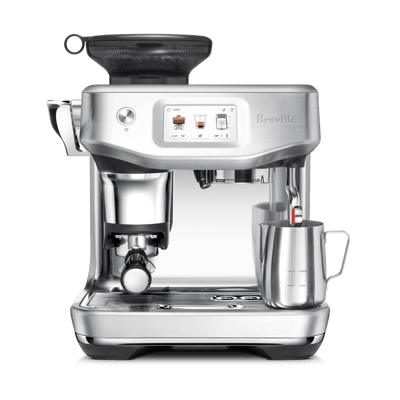 the Barista Touch™ Impress