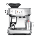 the Barista Touch™ Impress